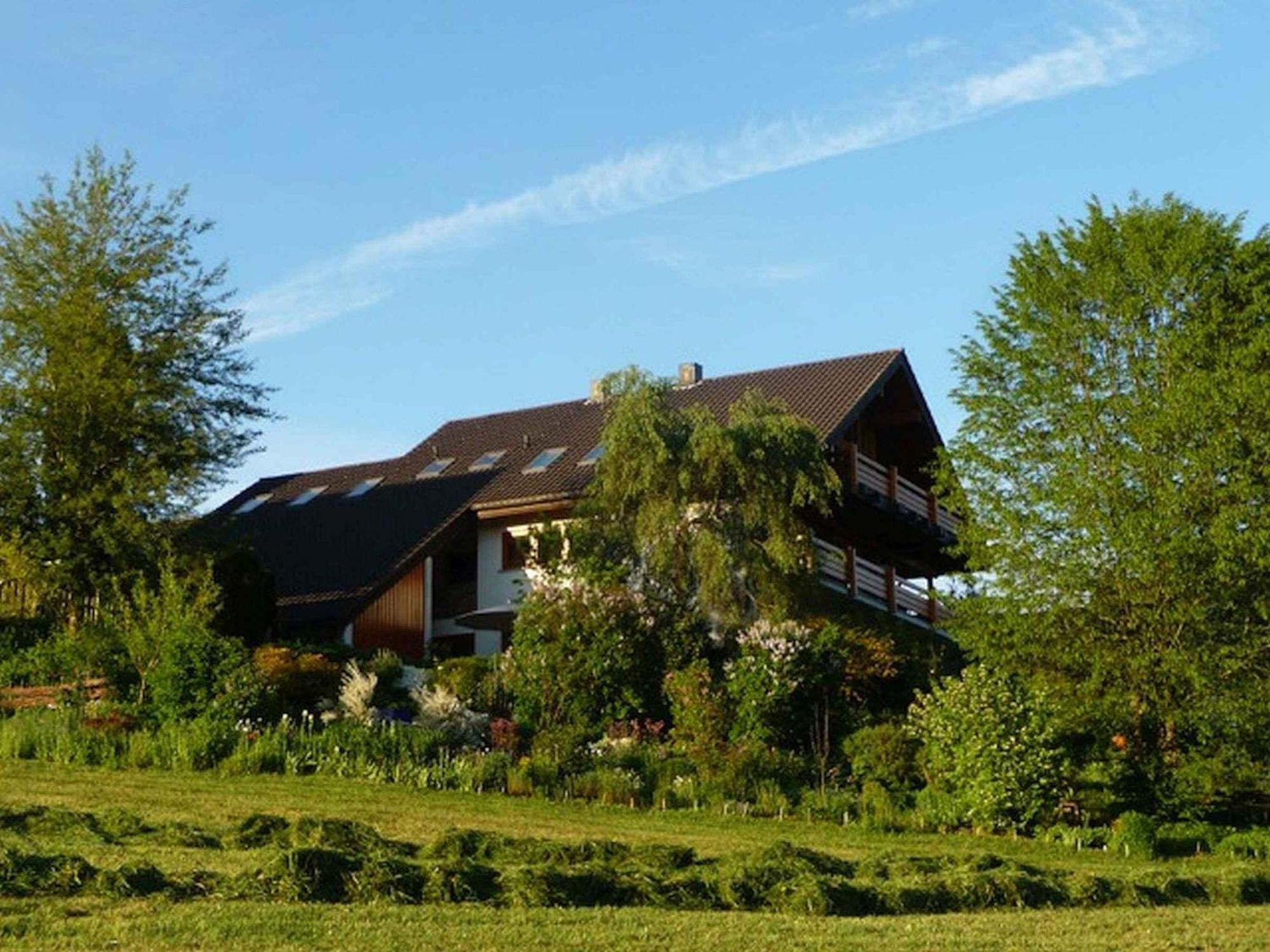 Haus Am See Illmensee Ngoại thất bức ảnh