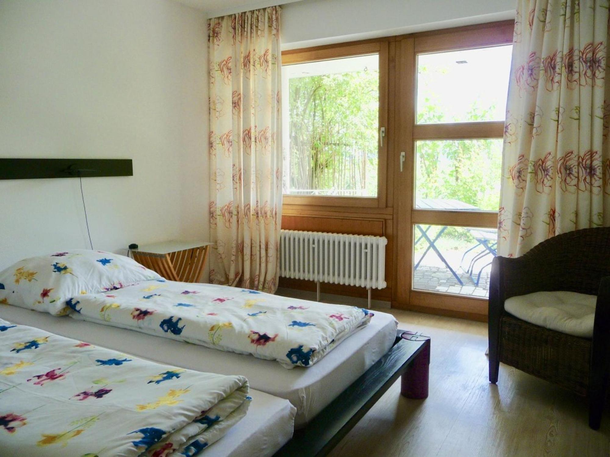 Haus Am See Illmensee Ngoại thất bức ảnh