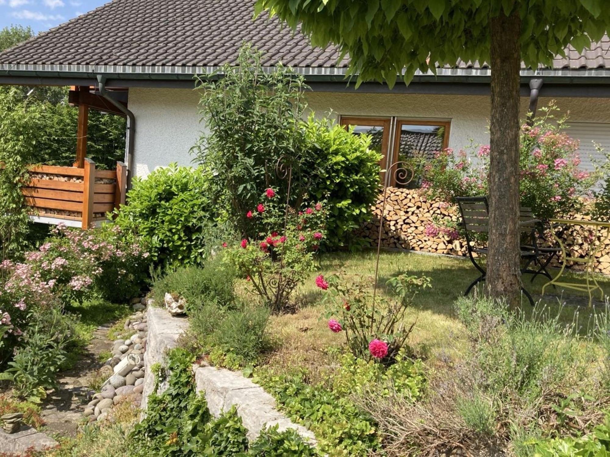 Haus Am See Illmensee Ngoại thất bức ảnh