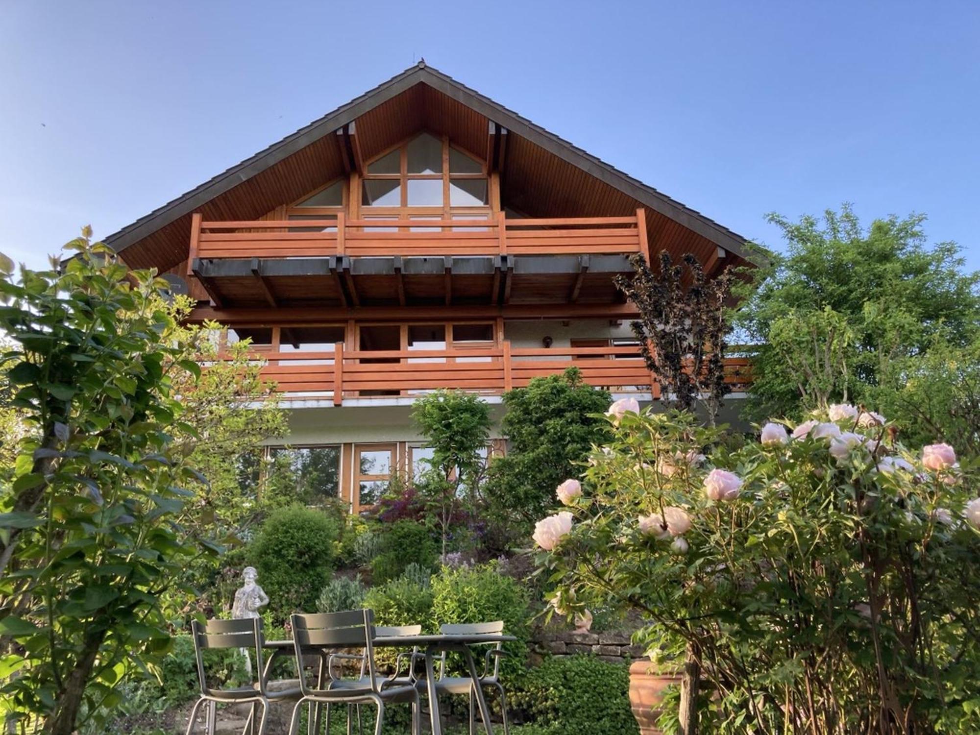 Haus Am See Illmensee Ngoại thất bức ảnh