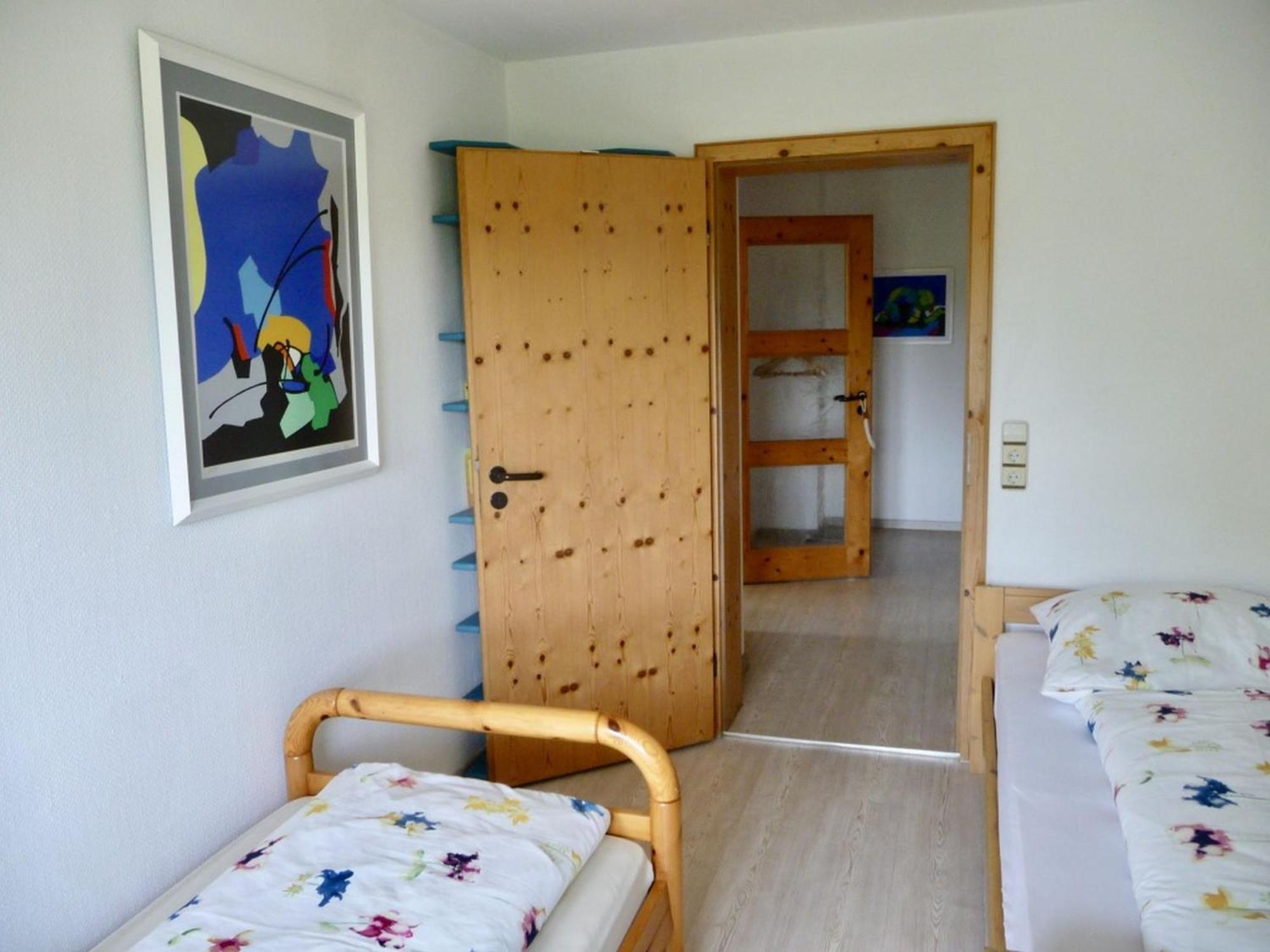 Haus Am See Illmensee Ngoại thất bức ảnh