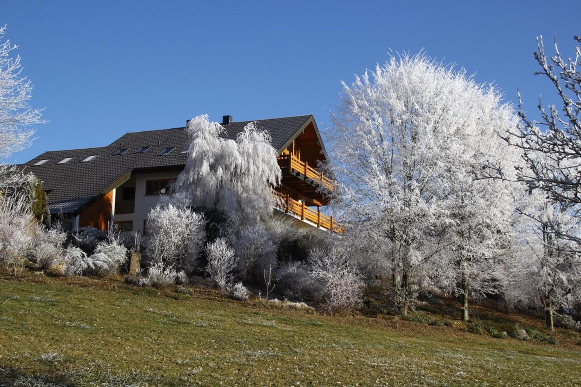 Haus Am See Illmensee Ngoại thất bức ảnh
